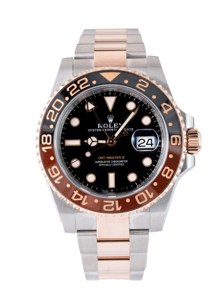 Rolex GMT-Master II 126711CHNR 2019