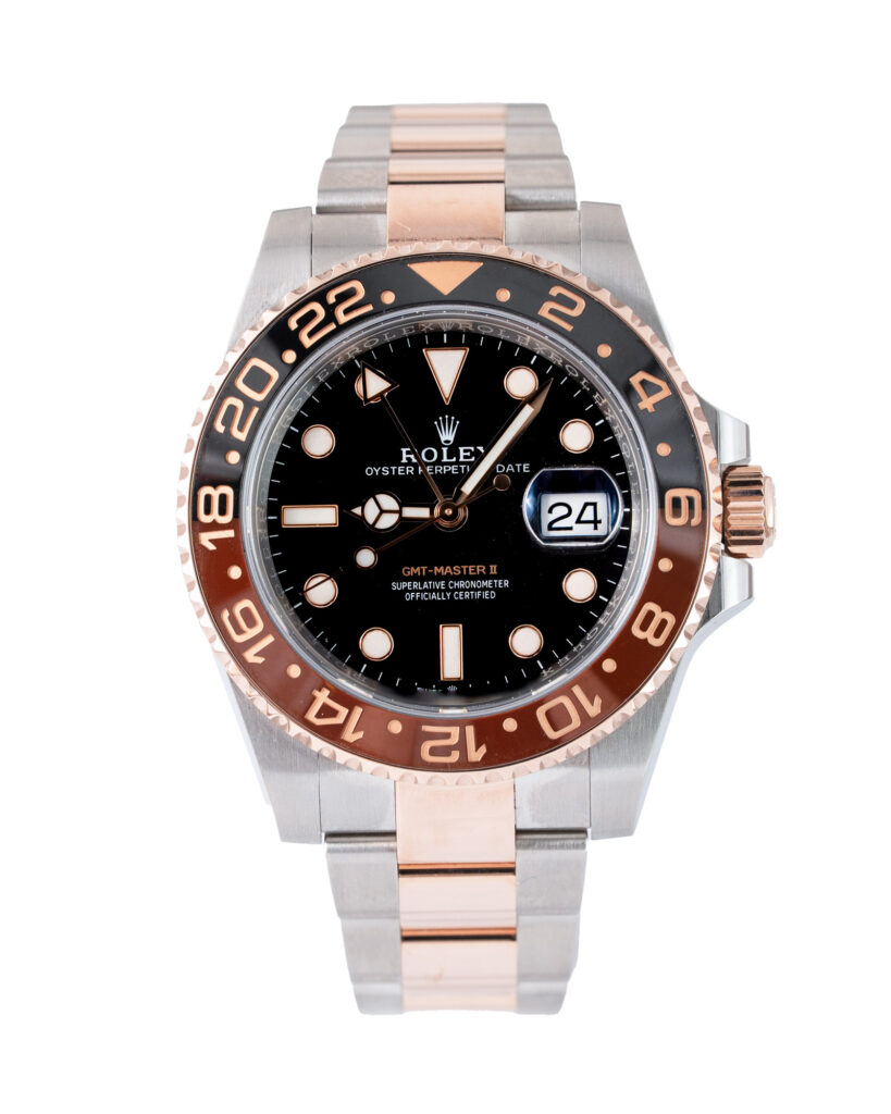 Rolex GMT-Master II 126711CHNR 2019