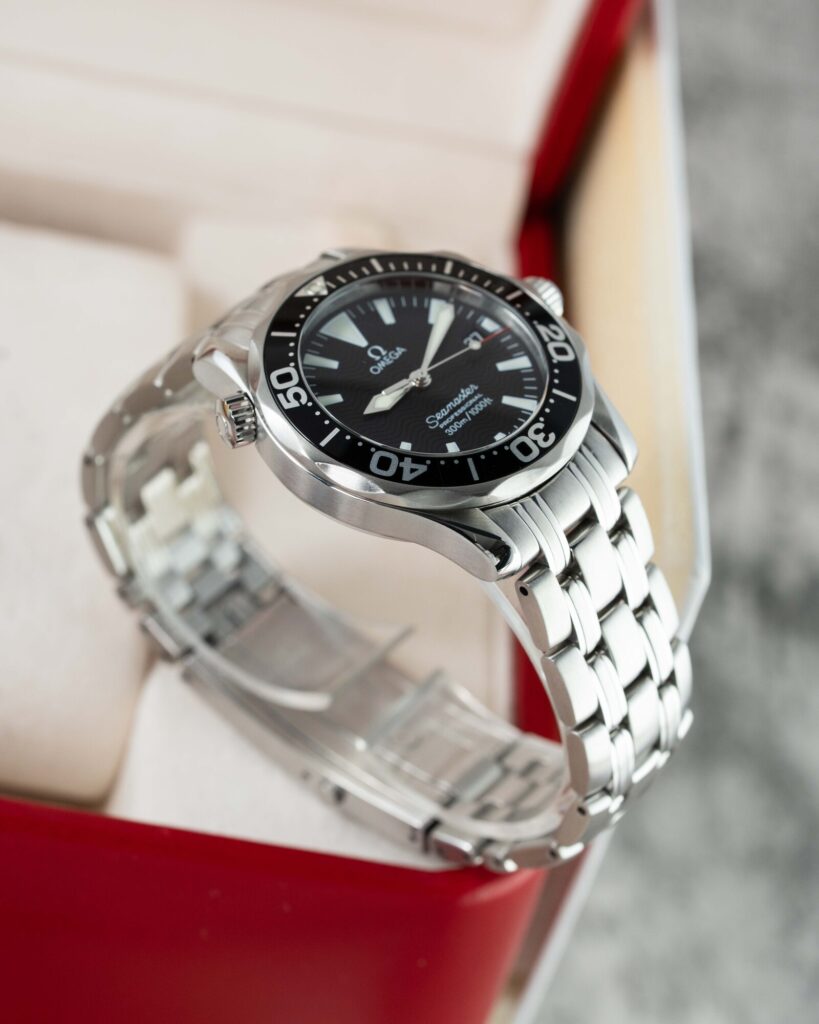 Omega Seamaster 22625000 2003