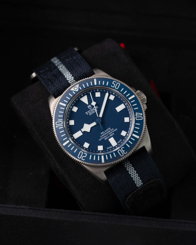 Tudor Pelagos 25707B/22 2022