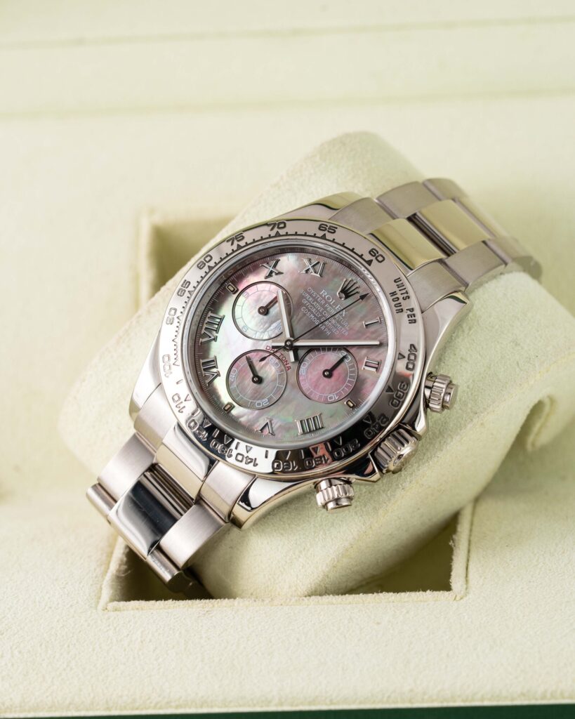 Rolex Daytona 116509 2005