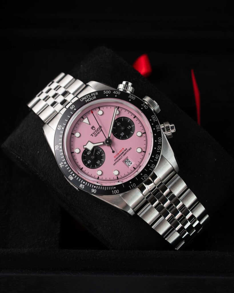 Tudor Black Bay Chrono 79360N 2026