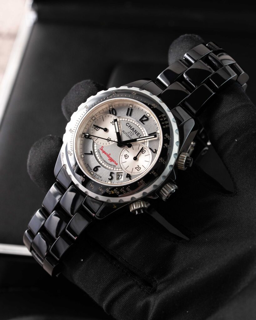 Chanel J12 Automatic H1624 2006