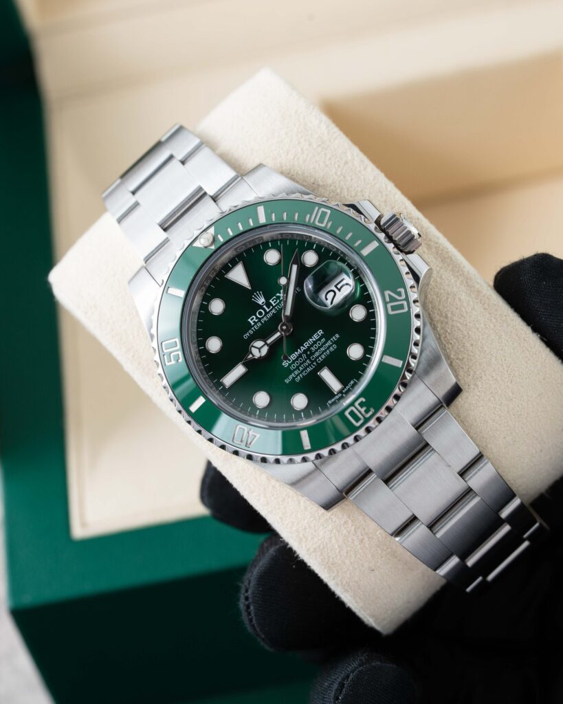 Rolex Submariner 116610LV 2019