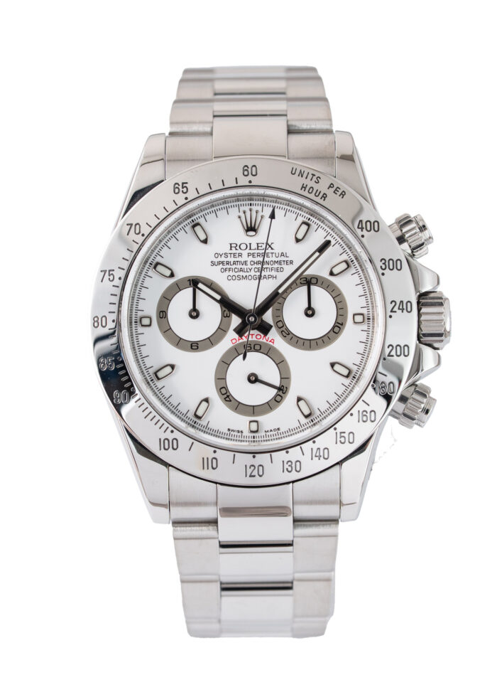 Rolex Daytona 116520 2008