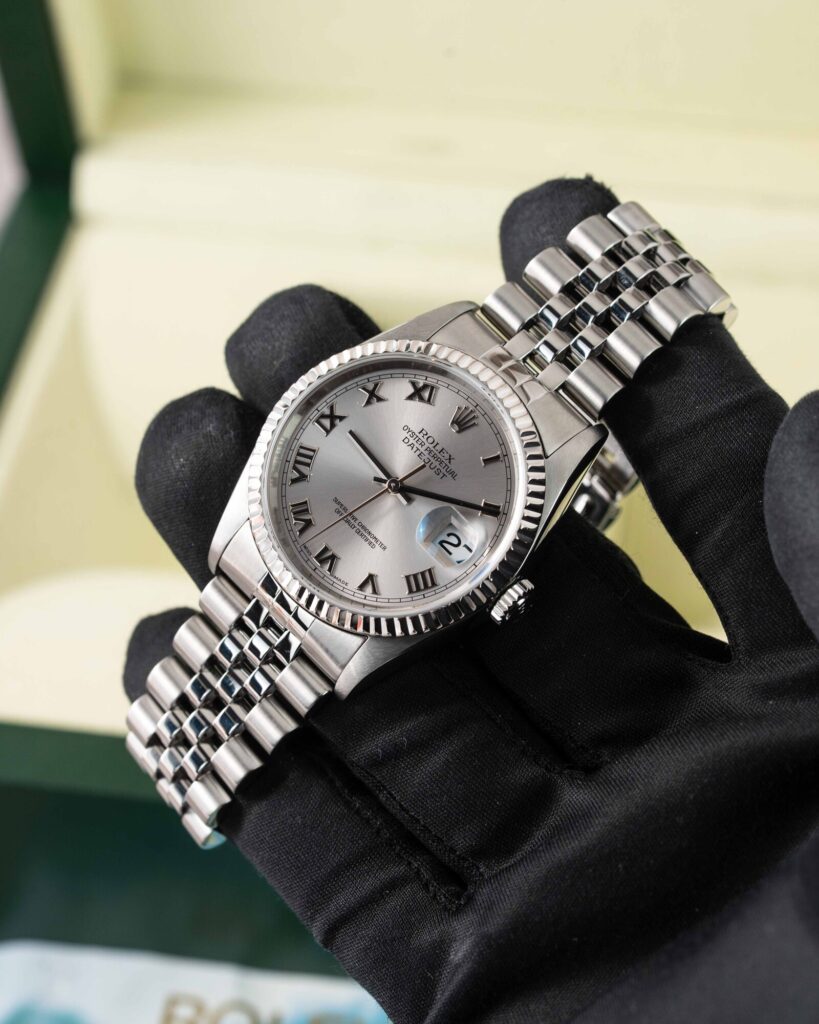 Rolex Datejust 16234 2001