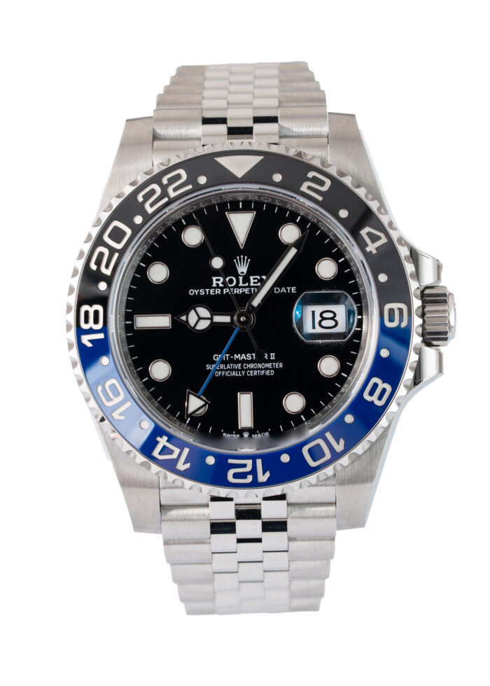 Rolex GMT-Master II 126710BLNR 2020