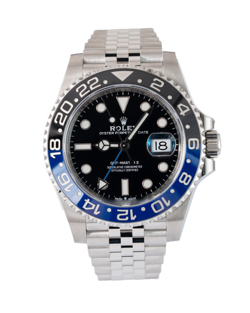 Rolex GMT-Master II 126710BLNR 2020