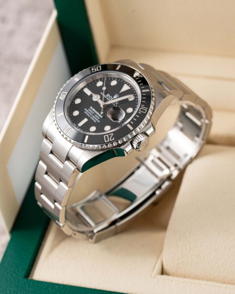Rolex Submariner 126610LN 2021