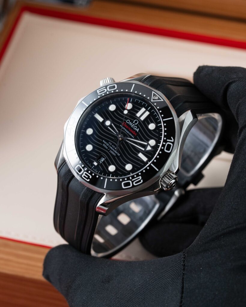 Omega Seamaster 210.32.42.20.01.001 2022