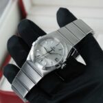 Omega Constellation Quartz 123.10.35.60.02.001 2014
