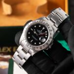 Rolex Explorer II 16570 2002