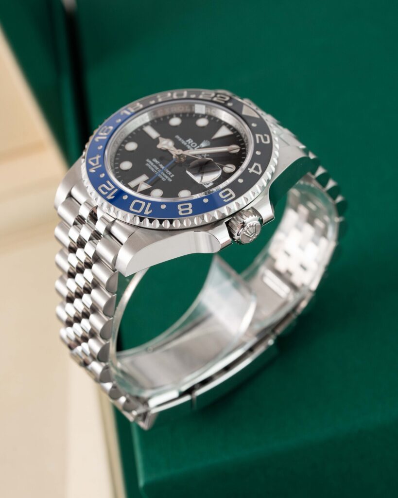 Rolex GMT-Master II 126710BLNR 2026