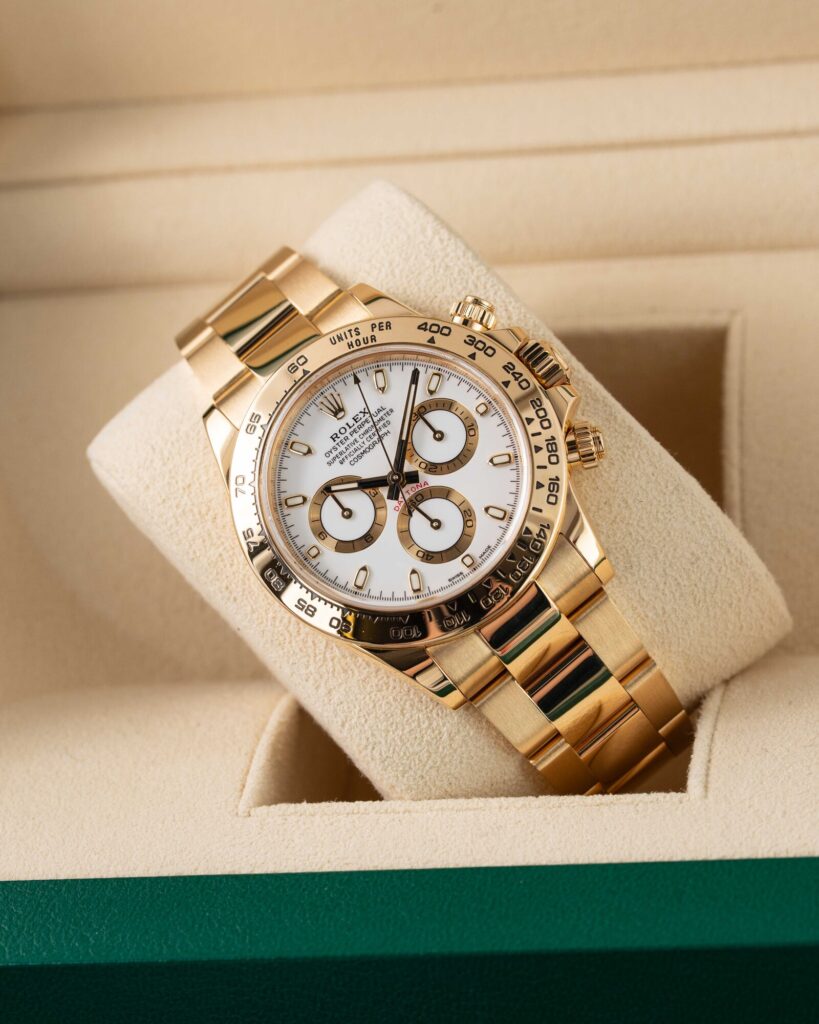 Rolex Daytona 116508 2022