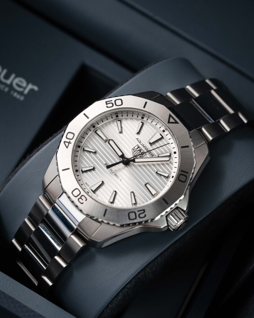 Tag Heuer Aquaracer WBP1111 2023