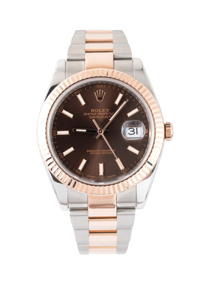 Rolex Datejust 126331 2018