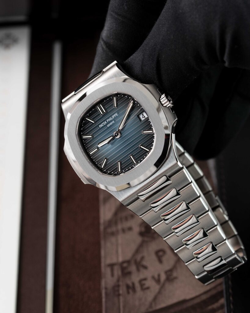 Patek Philippe Nautilus 5711/1A-010 2018