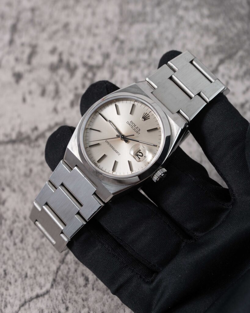 Rolex Datejust Oyster Quartz 17000 1978
