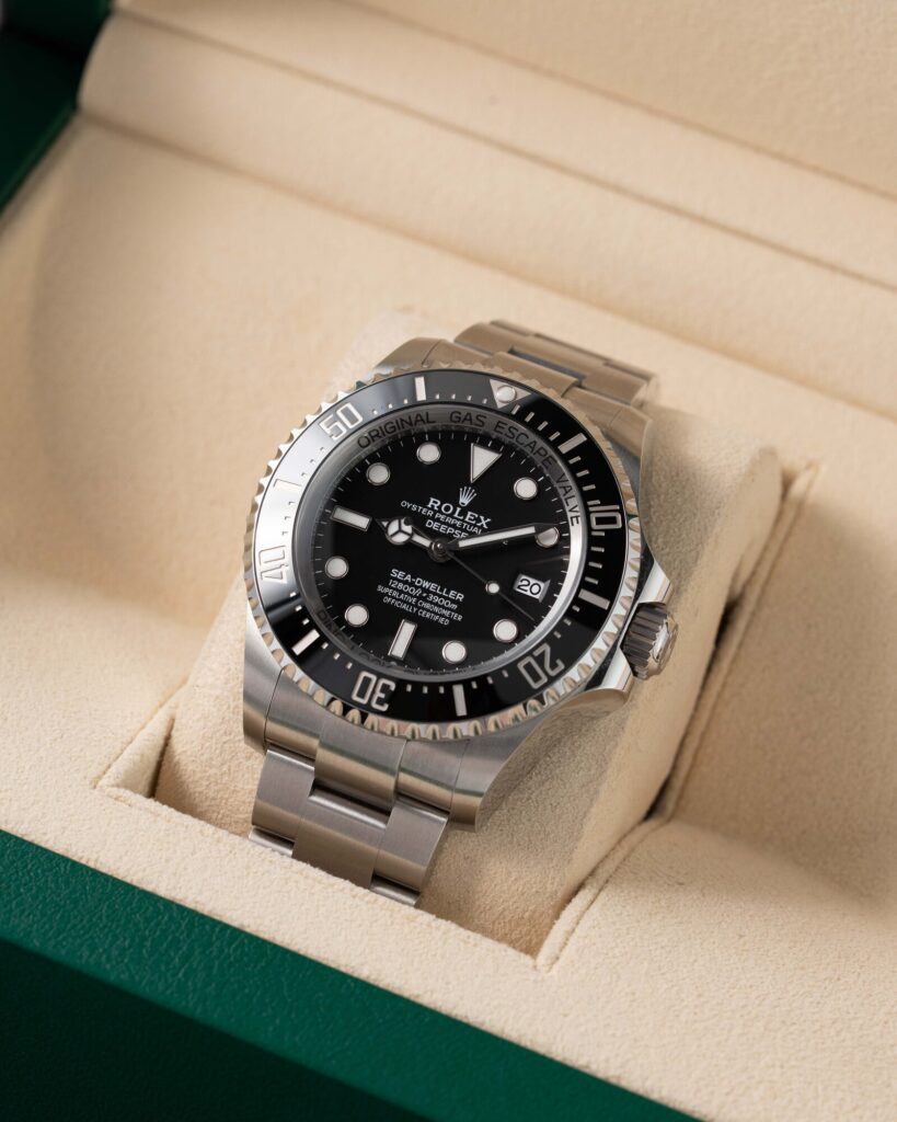 Rolex Deepsea 136660 2023