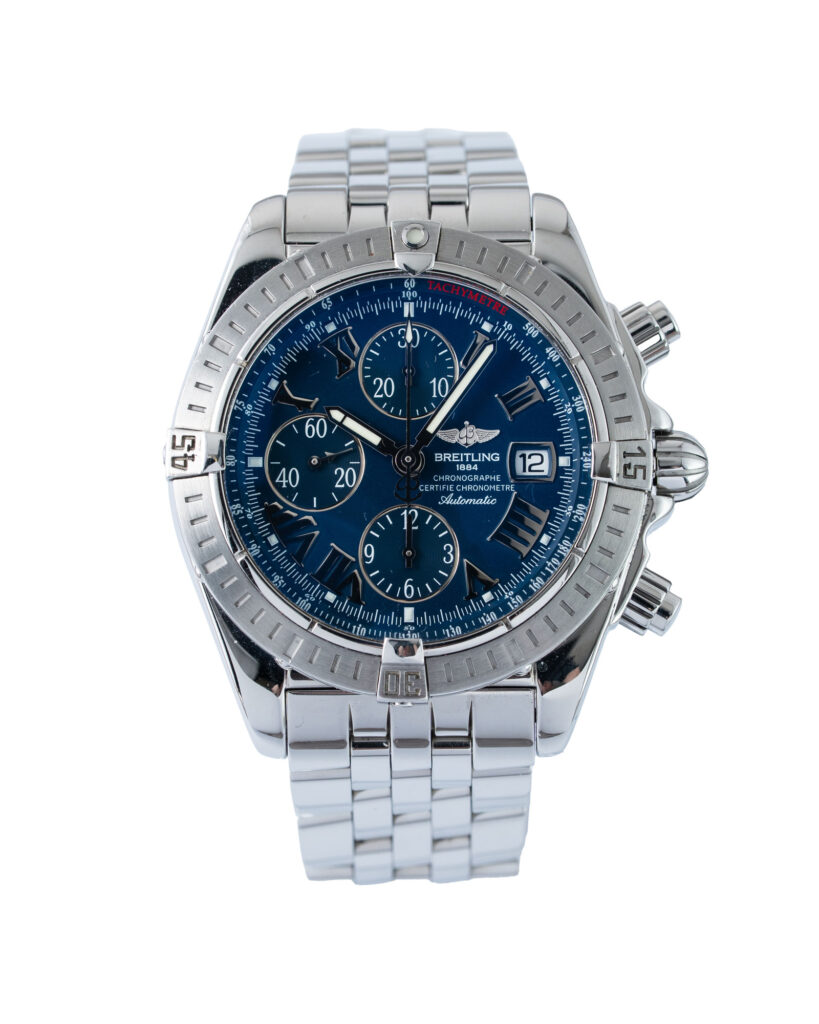 Breitling Chronomat Evolution A13356 2013