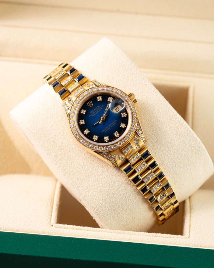 Rolex Datejust 69158 1988