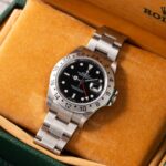 Rolex Explorer II 16570 2001
