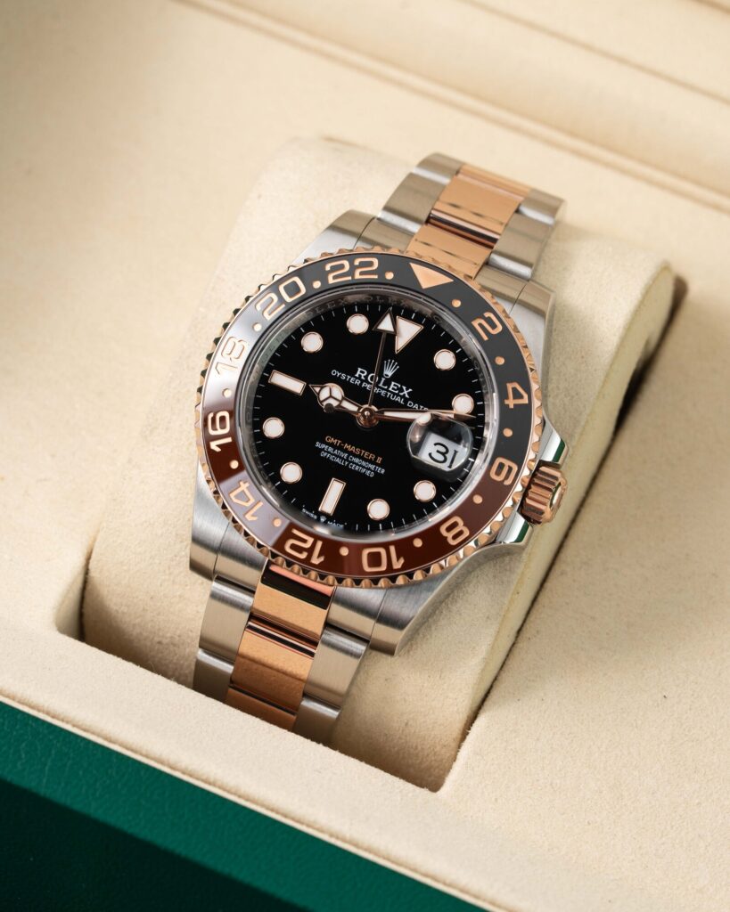 Rolex GMT-Master II 126711CHNR 2025