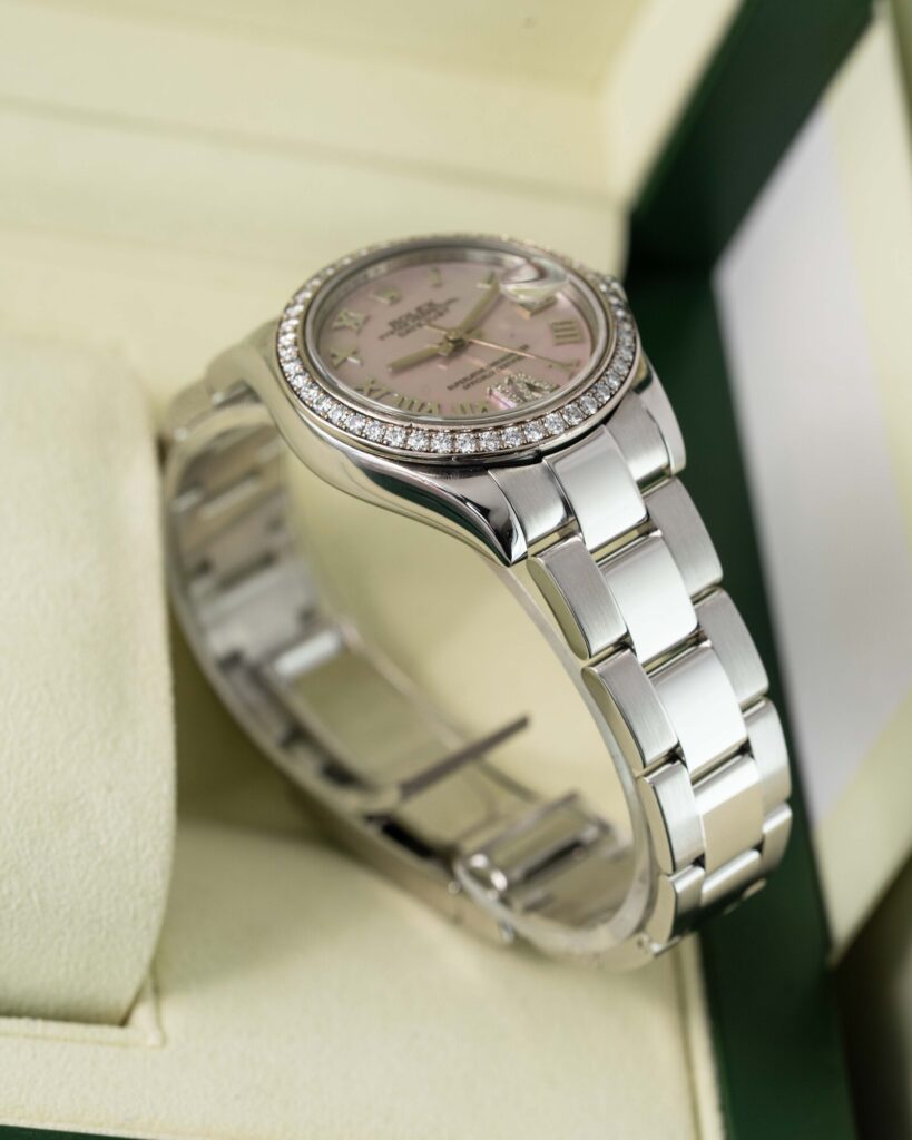 Rolex Datejust 178384 2012