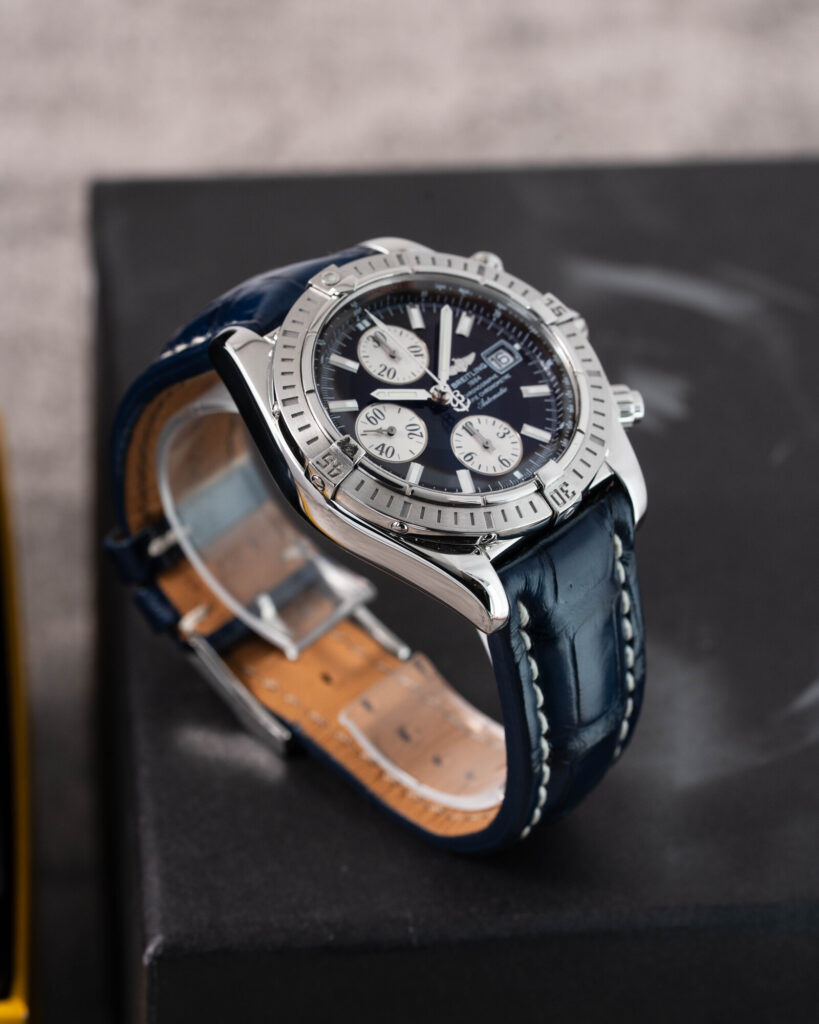 Breitling Chronomat Evolution  A13356 2011