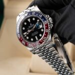 Rolex GMT-Master II 126710BLRO 2020