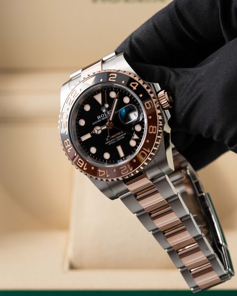 Rolex GMT-Master II 126711CHNR 2019