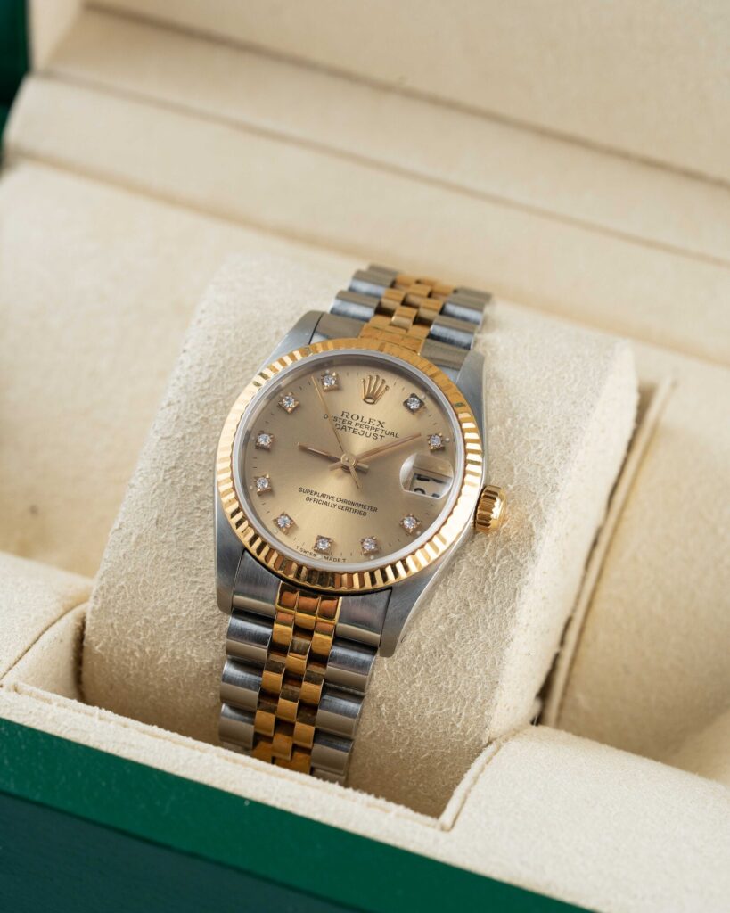 Rolex Datejust