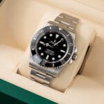 Rolex Submariner 124060 2023