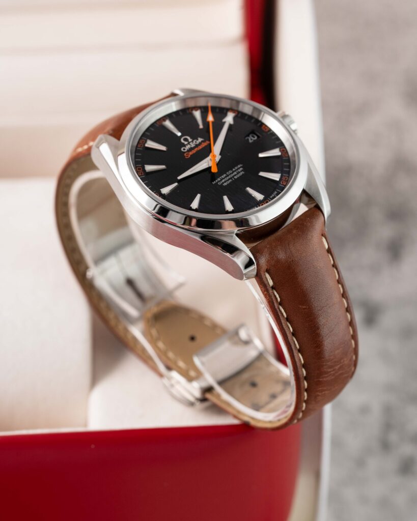 Omega Seamaster 231.12.42.21.01002 2015