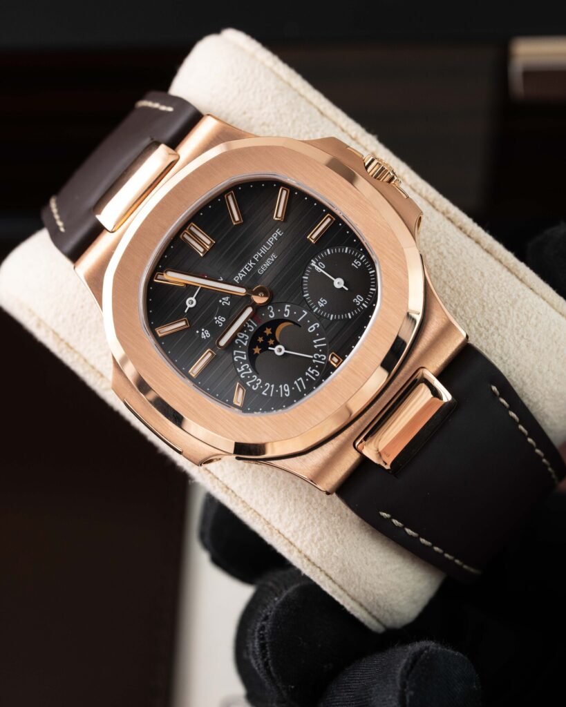 Patek Philippe Nautilus 5712R-001 2014