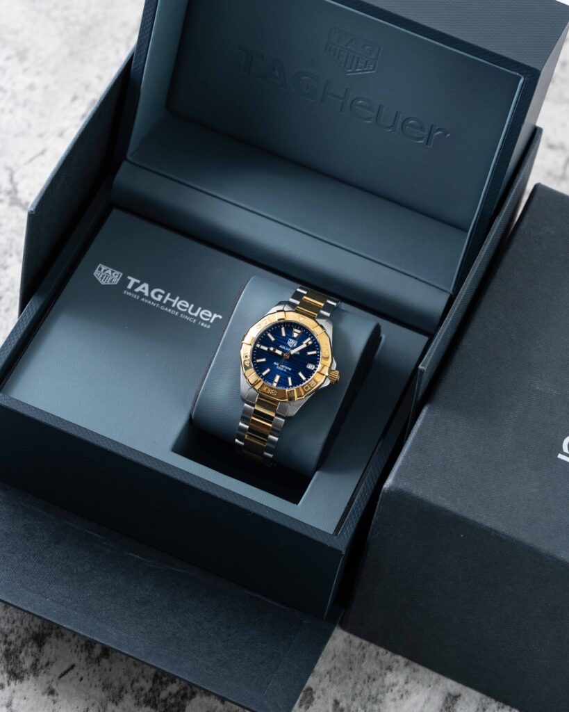 Tag Heuer Aquaracer WBD1325.BB0320 2021