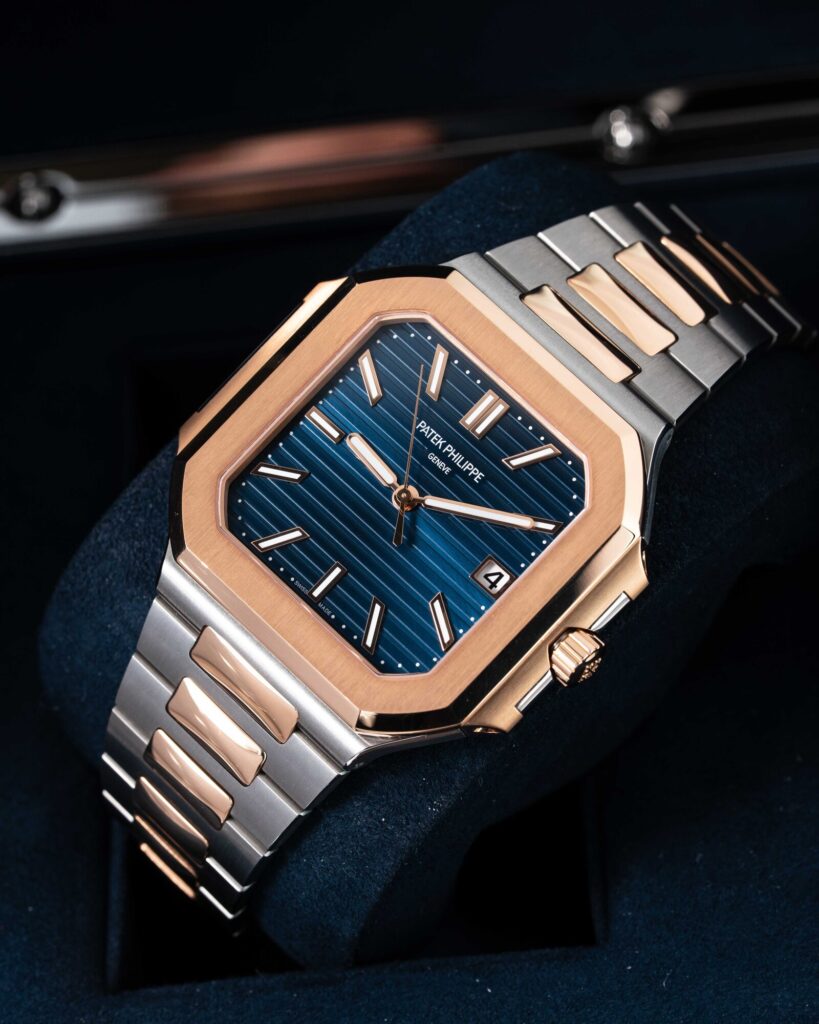 Patek Philippe Cubitus 5821/1AR-001 2026