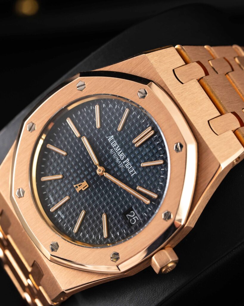 Audemars Piguet Royal Oak Jumbo 15202OR.OO.1240OR.01 2021