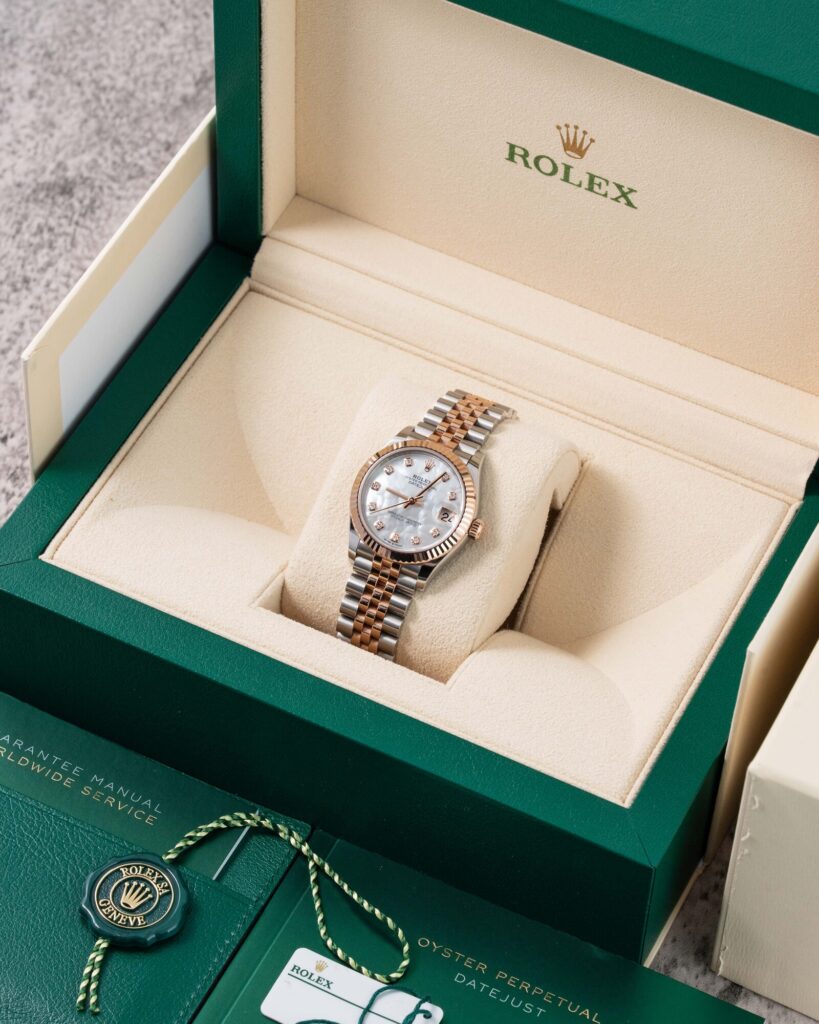 Rolex Datejust 278271 2023