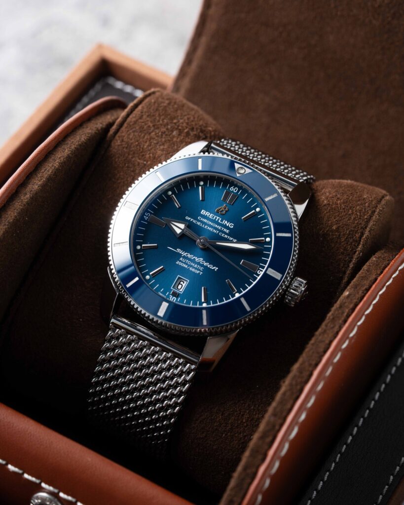 Breitling Superocean  Heritage 11 AB2020161C1A1 2018
