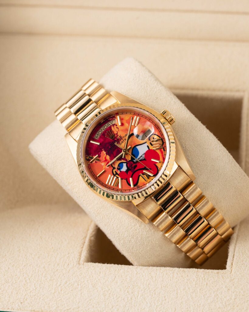 Rolex Day-Date 18038