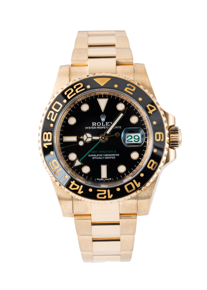 Rolex GMT-Master II 116718LN 2018
