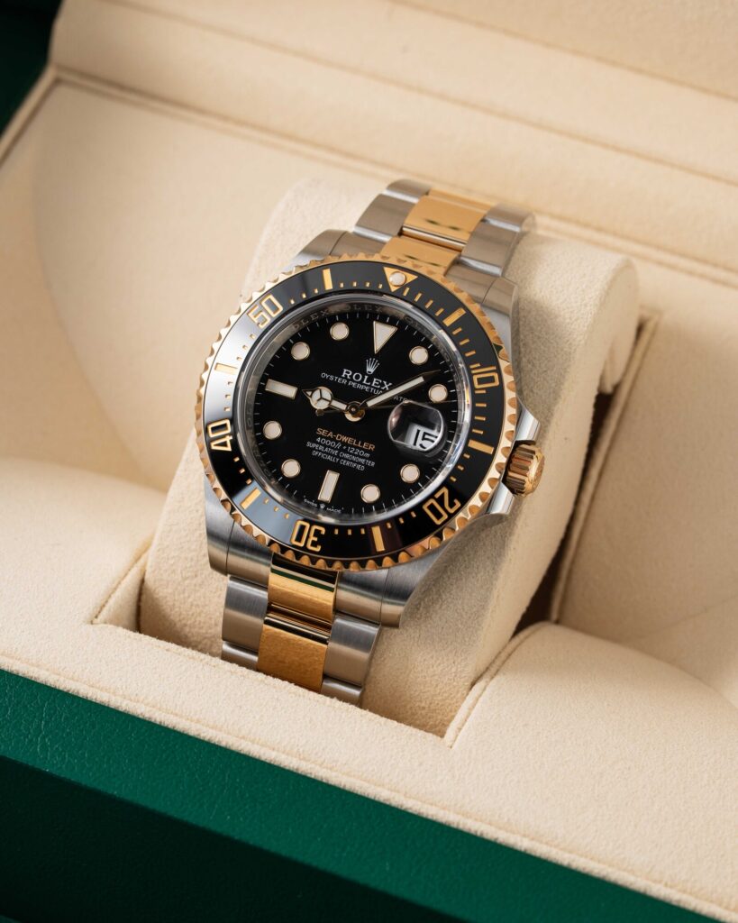 Rolex Sea-Dweller 126603 2021