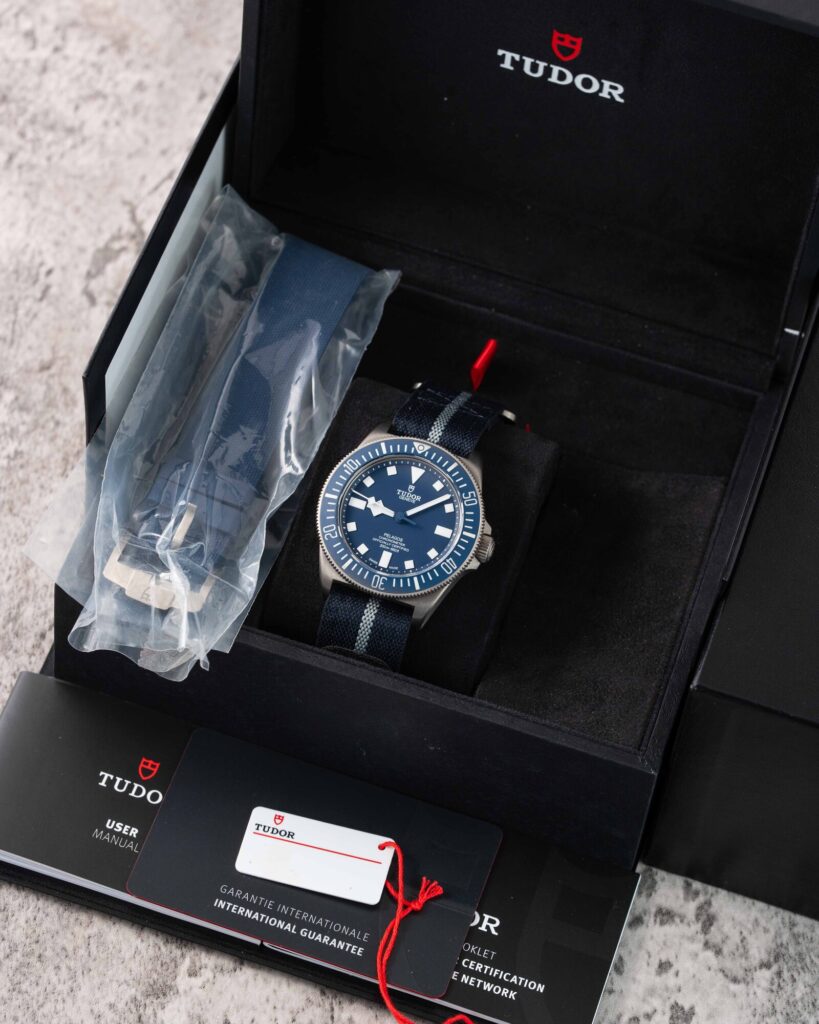 Tudor Pelagos 25707B/22 2022