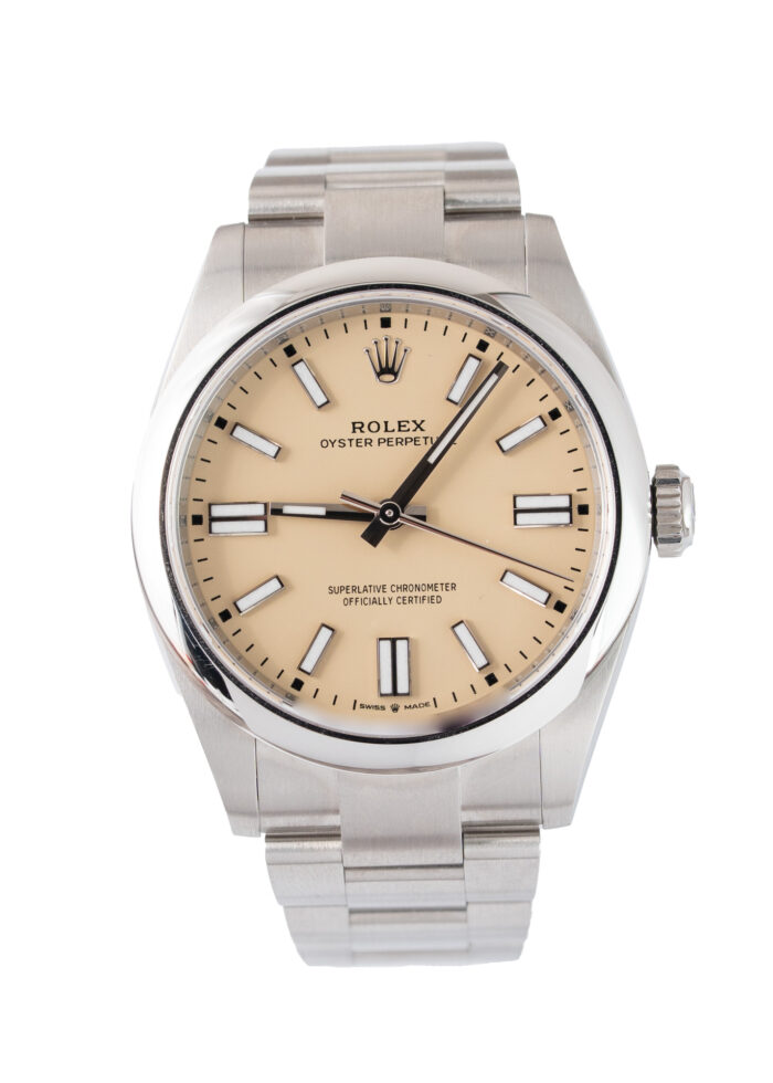 Rolex Oyster Perpetual 134300 2025