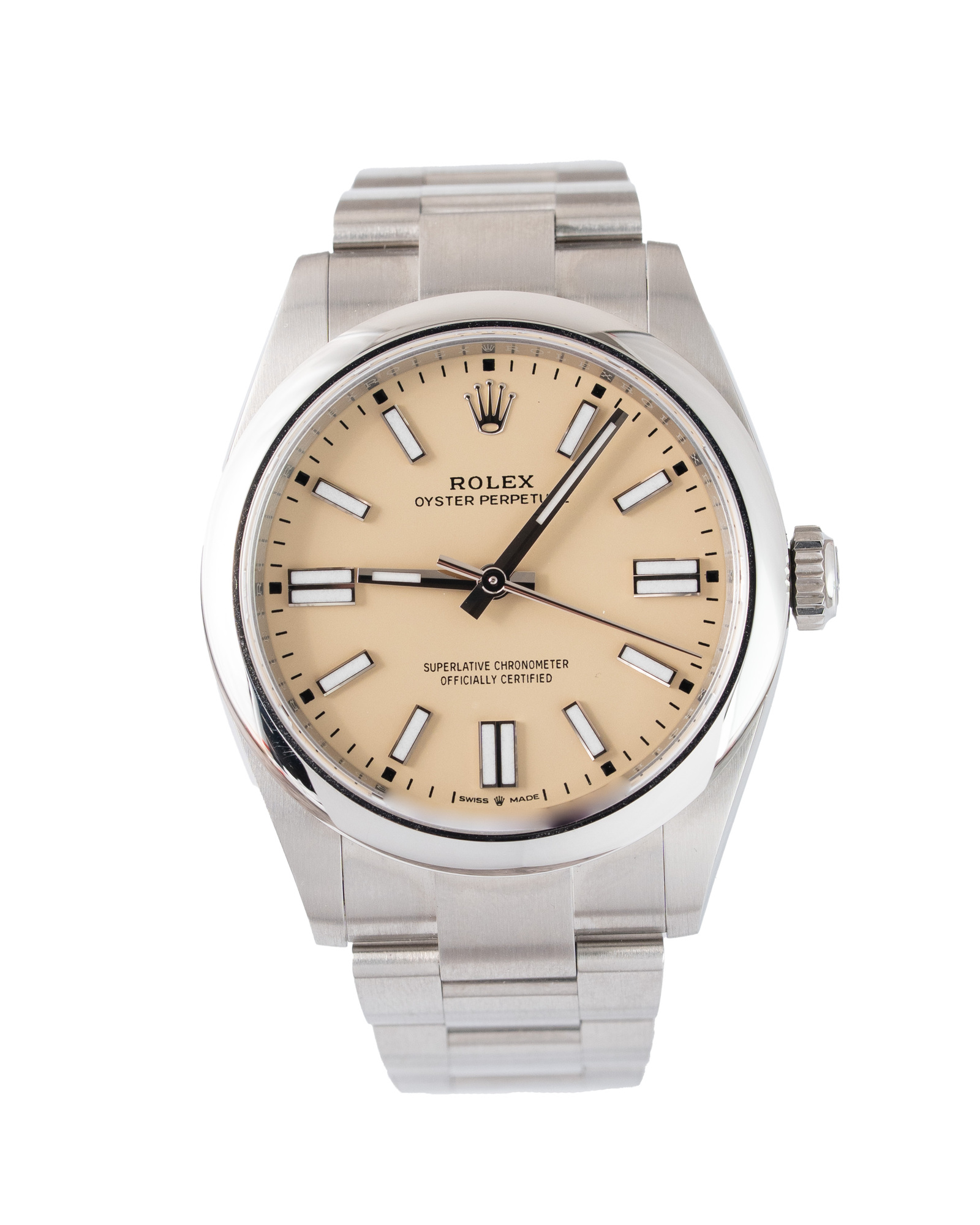 Rolex Oyster Perpetual 134300 2025