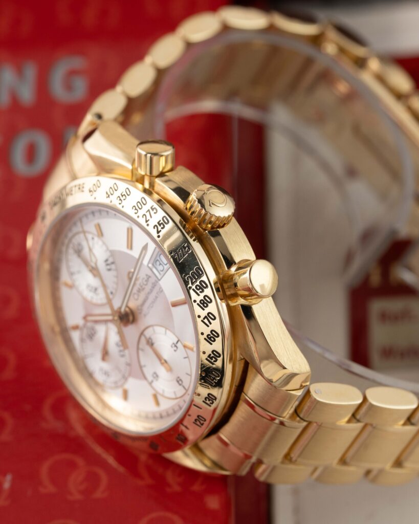 Omega Speedmaster 3113.30.00 2004