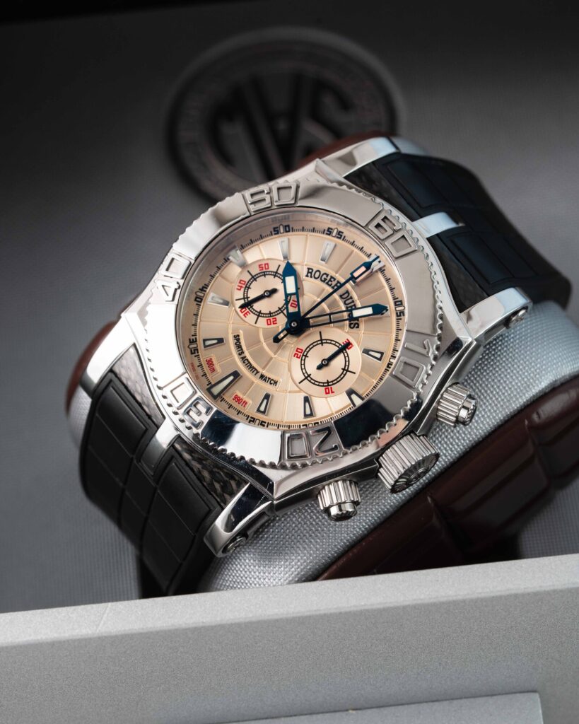 Roger Dubuis Easydiver SE46 56 9 12.53 2012
