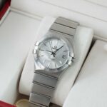 Omega Constellation Quartz 123.10.35.60.02.001 2014