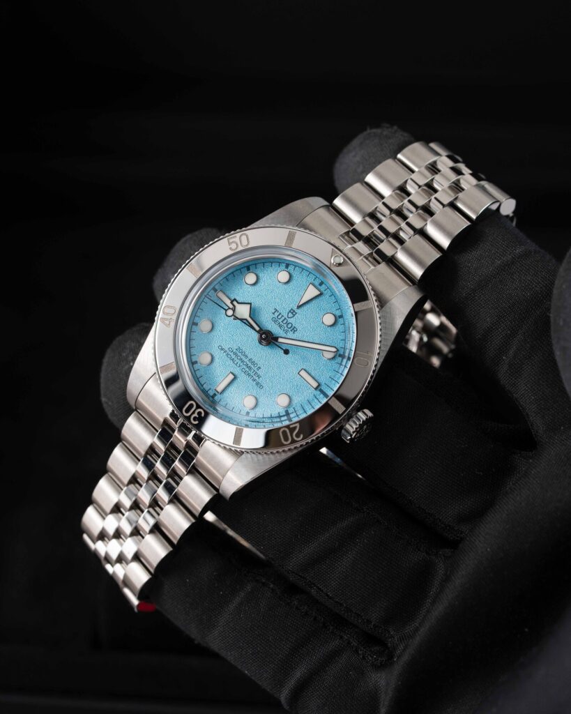 Tudor Black Bay 54 79000 2026